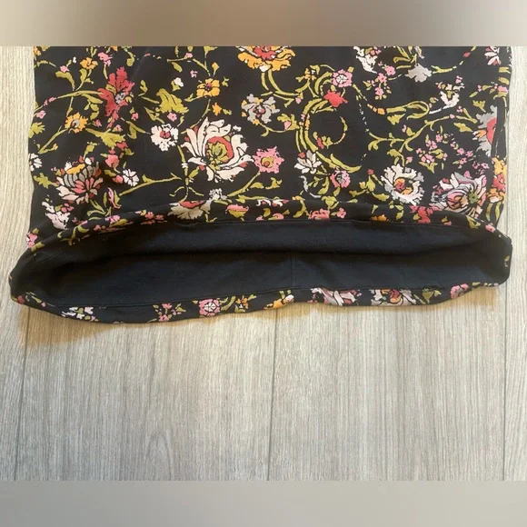 Peruvian Connection fitted floral dress - Picture 4 of 5